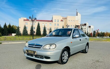 Chevrolet Lanos I, 2007 год, 299 999 рублей, 2 фотография