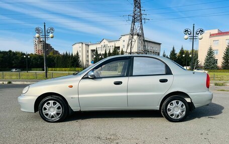 Chevrolet Lanos I, 2007 год, 299 999 рублей, 9 фотография