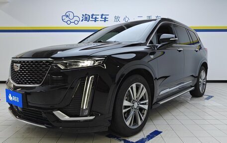 Cadillac XT6 I, 2020 год, 4 100 000 рублей, 2 фотография