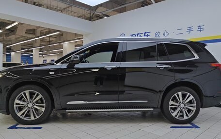 Cadillac XT6 I, 2020 год, 4 100 000 рублей, 4 фотография