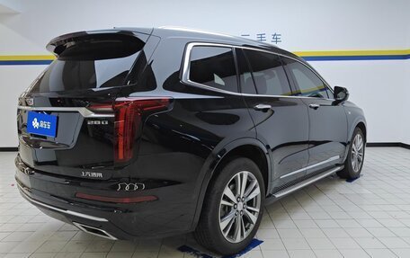 Cadillac XT6 I, 2020 год, 4 100 000 рублей, 5 фотография