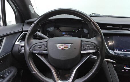 Cadillac XT6 I, 2020 год, 4 100 000 рублей, 12 фотография