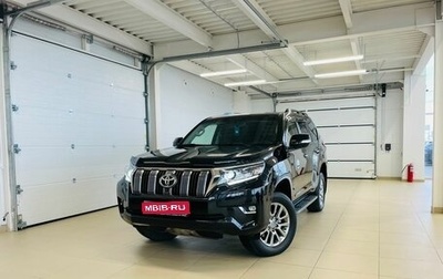 Toyota Land Cruiser Prado 150 рестайлинг 2, 2017 год, 4 999 999 рублей, 1 фотография