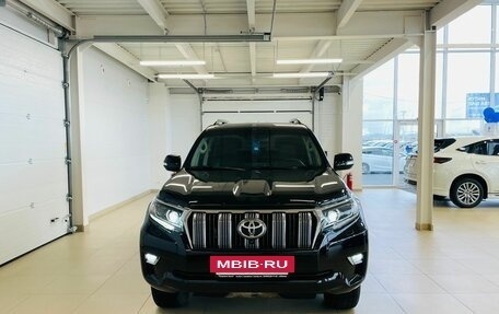 Toyota Land Cruiser Prado 150 рестайлинг 2, 2017 год, 4 999 999 рублей, 9 фотография