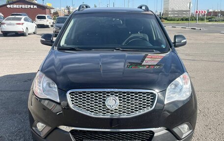 SsangYong Actyon II рестайлинг, 2012 год, 1 065 000 рублей, 2 фотография