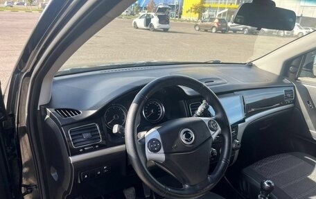 SsangYong Actyon II рестайлинг, 2012 год, 1 065 000 рублей, 16 фотография