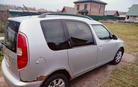 Skoda Roomster, 2014 год, 800 000 рублей, 1 фотография