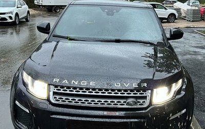 Land Rover Range Rover Evoque I, 2018 год, 3 500 000 рублей, 1 фотография