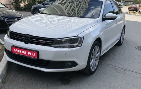 Volkswagen Jetta VI, 2012 год, 1 520 000 рублей, 1 фотография