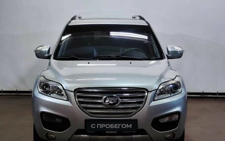 Lifan X60 I рестайлинг, 2014 год, 499 000 рублей, 2 фотография