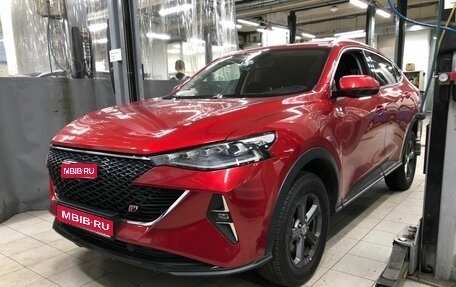 Haval F7x I, 2022 год, 2 399 000 рублей, 1 фотография