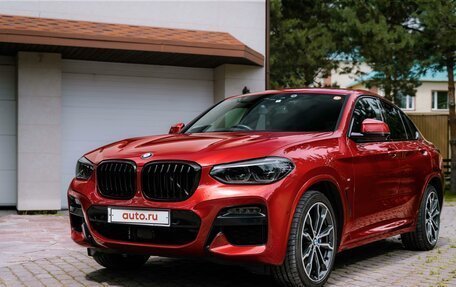 BMW X4, 2018 год, 4 530 000 рублей, 1 фотография