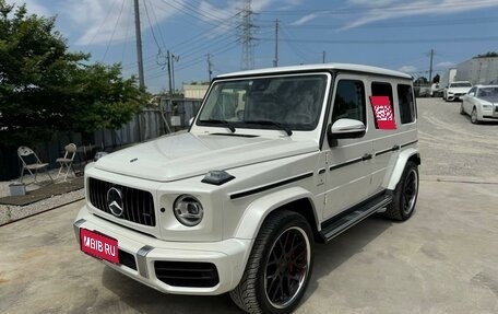 Mercedes-Benz G-Класс AMG, 2019 год, 15 204 867 рублей, 1 фотография