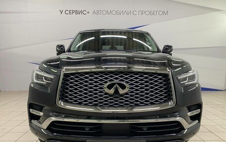 Infiniti QX80 I рестайлинг, 2021 год, 8 620 000 рублей, 2 фотография