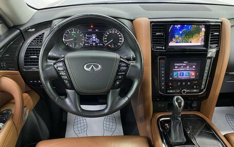 Infiniti QX80 I рестайлинг, 2021 год, 8 620 000 рублей, 7 фотография