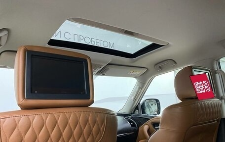 Infiniti QX80 I рестайлинг, 2021 год, 8 620 000 рублей, 9 фотография