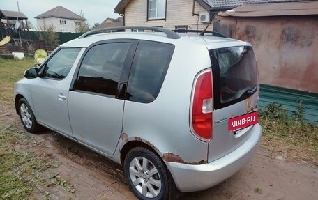 Skoda Roomster, 2014 год, 800 000 рублей, 4 фотография