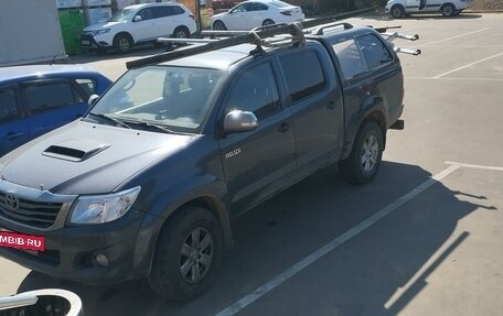 Toyota Hilux VII, 2012 год, 1 343 000 рублей, 3 фотография