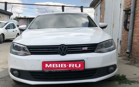 Volkswagen Jetta VI, 2012 год, 1 520 000 рублей, 12 фотография