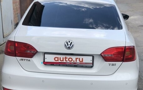 Volkswagen Jetta VI, 2012 год, 1 520 000 рублей, 6 фотография