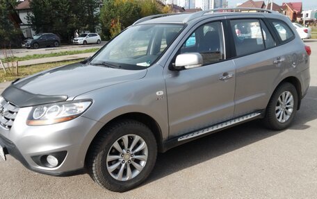 Hyundai Santa Fe III рестайлинг, 2010 год, 1 450 000 рублей, 2 фотография