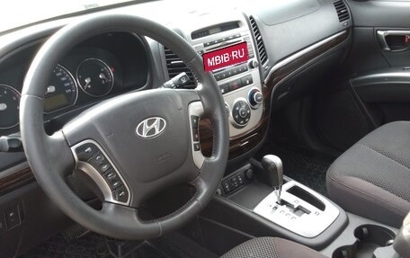 Hyundai Santa Fe III рестайлинг, 2010 год, 1 450 000 рублей, 5 фотография