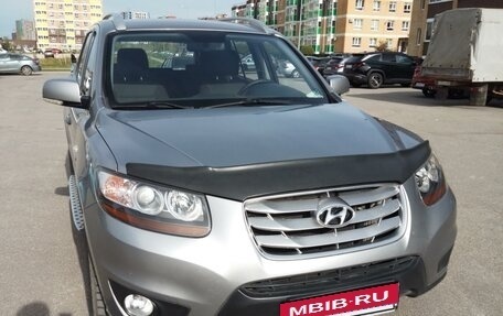 Hyundai Santa Fe III рестайлинг, 2010 год, 1 450 000 рублей, 4 фотография