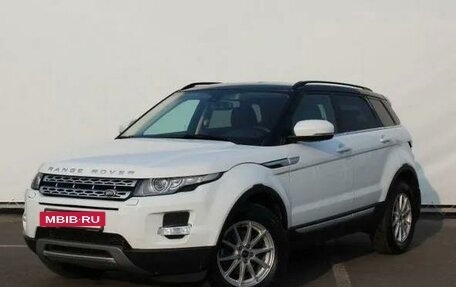 Land Rover Range Rover Evoque I, 2013 год, 2 395 000 рублей, 6 фотография