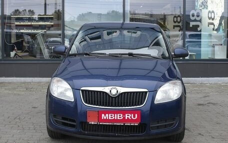 Skoda Fabia II, 2009 год, 524 000 рублей, 2 фотография