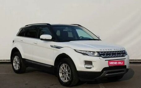 Land Rover Range Rover Evoque I, 2013 год, 2 395 000 рублей, 7 фотография