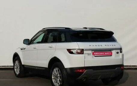 Land Rover Range Rover Evoque I, 2013 год, 2 395 000 рублей, 11 фотография