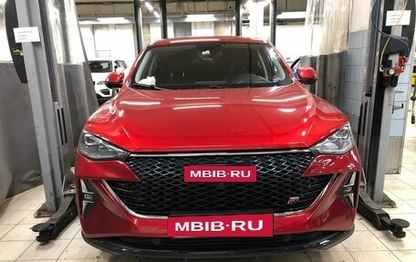 Haval F7x I, 2022 год, 2 399 000 рублей, 3 фотография