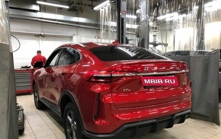 Haval F7x I, 2022 год, 2 399 000 рублей, 6 фотография