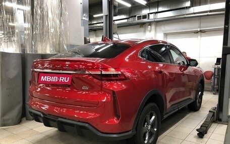 Haval F7x I, 2022 год, 2 399 000 рублей, 5 фотография