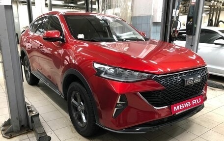 Haval F7x I, 2022 год, 2 399 000 рублей, 2 фотография