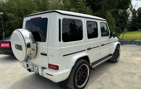 Mercedes-Benz G-Класс AMG, 2019 год, 15 204 867 рублей, 2 фотография