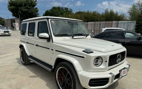 Mercedes-Benz G-Класс AMG, 2019 год, 15 204 867 рублей, 4 фотография