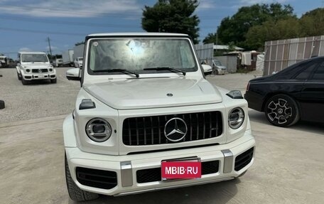 Mercedes-Benz G-Класс AMG, 2019 год, 15 204 867 рублей, 3 фотография