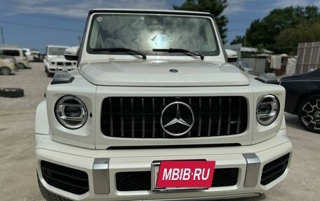 Mercedes-Benz G-Класс AMG, 2019 год, 15 204 867 рублей, 5 фотография