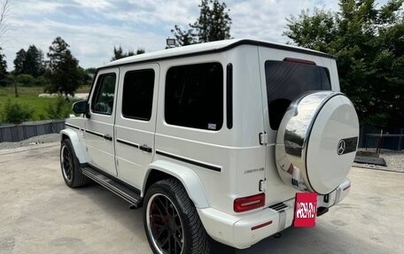 Mercedes-Benz G-Класс AMG, 2019 год, 15 204 867 рублей, 7 фотография