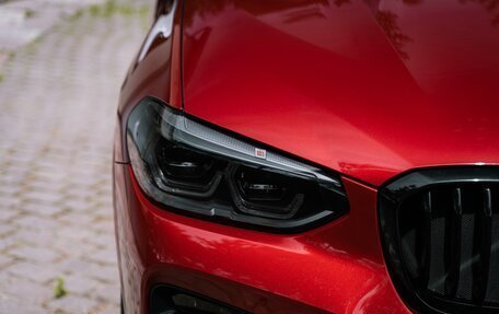 BMW X4, 2018 год, 4 530 000 рублей, 9 фотография