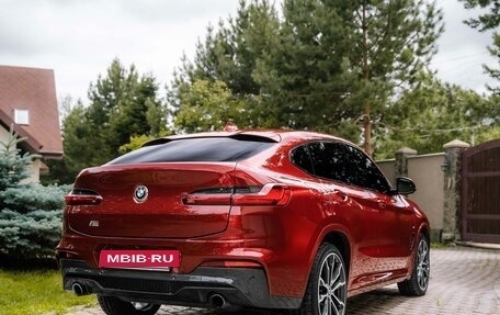 BMW X4, 2018 год, 4 530 000 рублей, 4 фотография