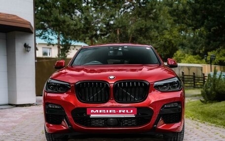 BMW X4, 2018 год, 4 530 000 рублей, 2 фотография