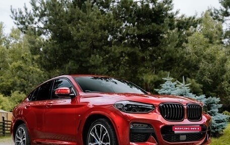 BMW X4, 2018 год, 4 530 000 рублей, 3 фотография