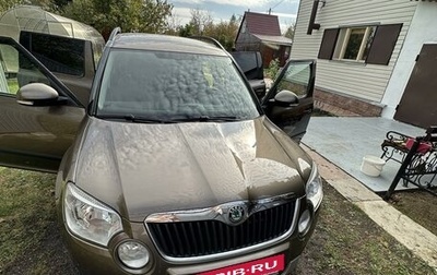 Skoda Yeti I рестайлинг, 2012 год, 1 600 000 рублей, 1 фотография