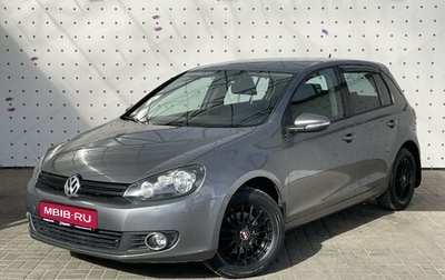 Volkswagen Golf VI, 2011 год, 890 000 рублей, 1 фотография