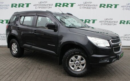 Chevrolet TrailBlazer II, 2013 год, 1 799 000 рублей, 1 фотография