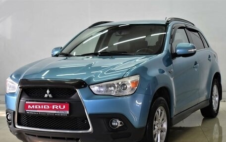 Mitsubishi ASX I рестайлинг, 2011 год, 1 050 000 рублей, 1 фотография