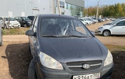 Hyundai Getz I рестайлинг, 2010 год, 680 000 рублей, 1 фотография