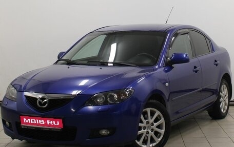 Mazda 3, 2008 год, 659 900 рублей, 1 фотография